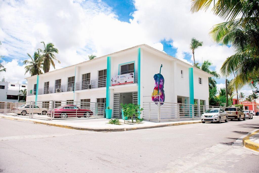 Art Villa Dominicana Punta Cana Exterior photo
