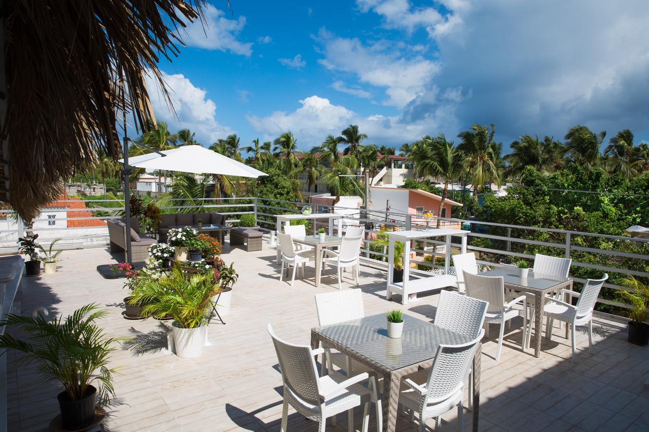 Art Villa Dominicana Punta Cana Exterior photo