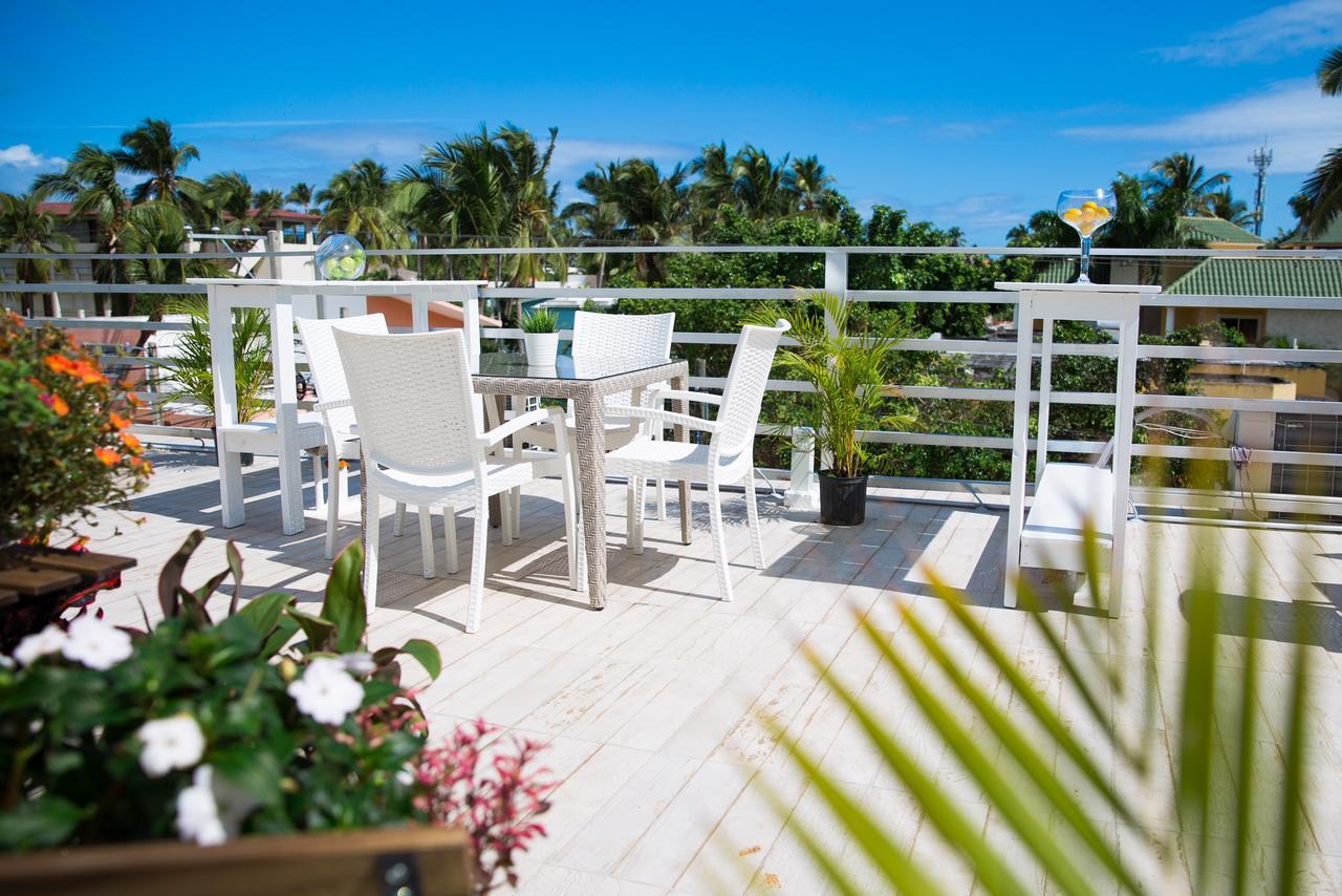 Art Villa Dominicana Punta Cana Exterior photo